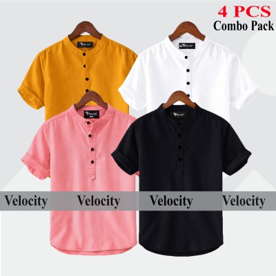 Short sleeve katua For Men