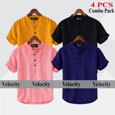 Material : 100% Oxford Cotton Fabric #  Katali _ Black _ Nby _ Misti