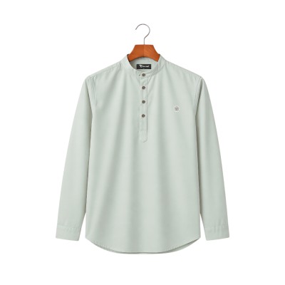 Satin Fabric Premium Quality Katua For Men's - Lemon